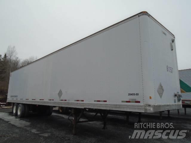 Manac 94248 厢式拖车