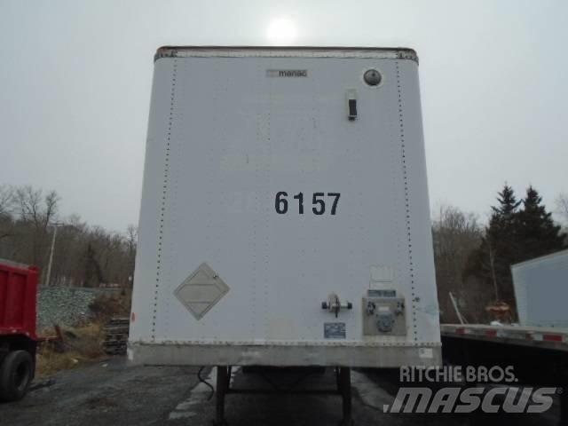 Manac 94248 厢式拖车