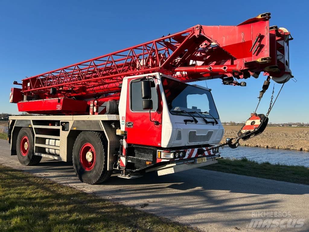 Grove GMK 2035 E 全地面起重机︳移动式起重机