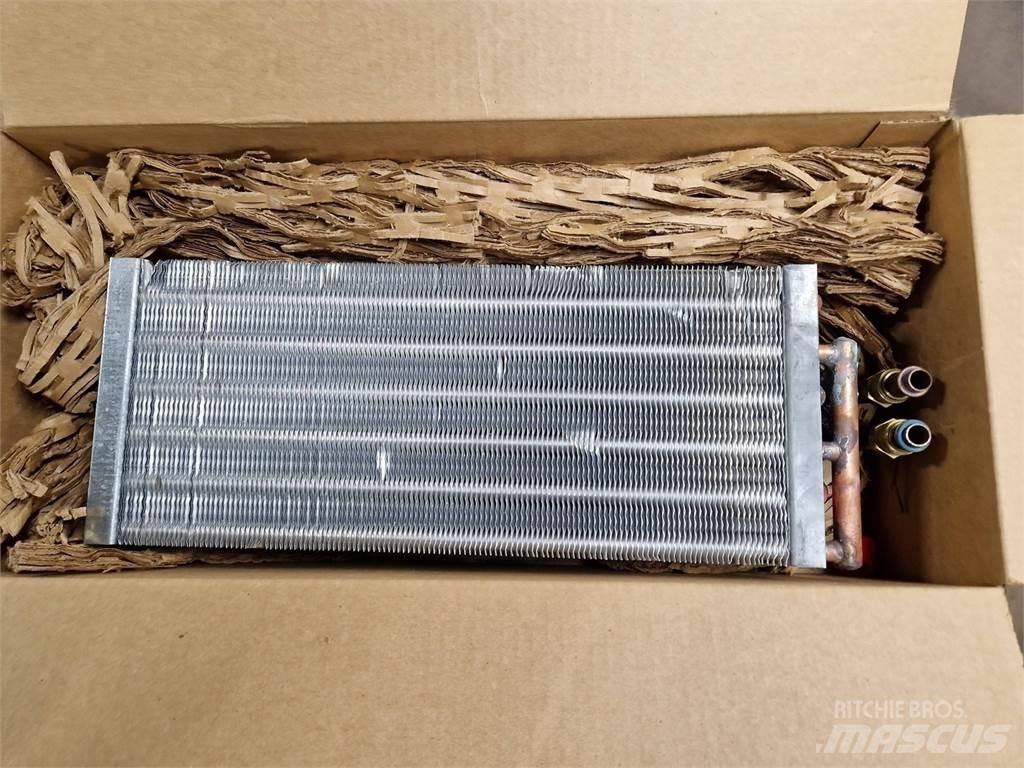 Eco Log 7006611 驾驶室与内部