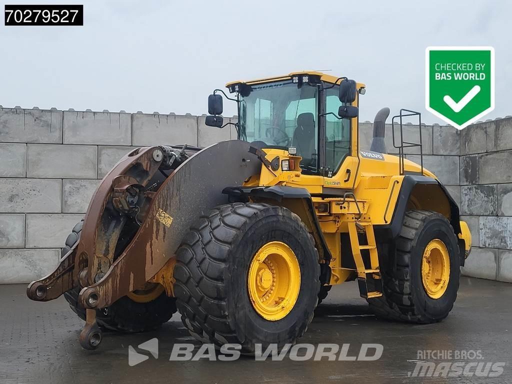 Volvo L250 G CDC 轮式装载机