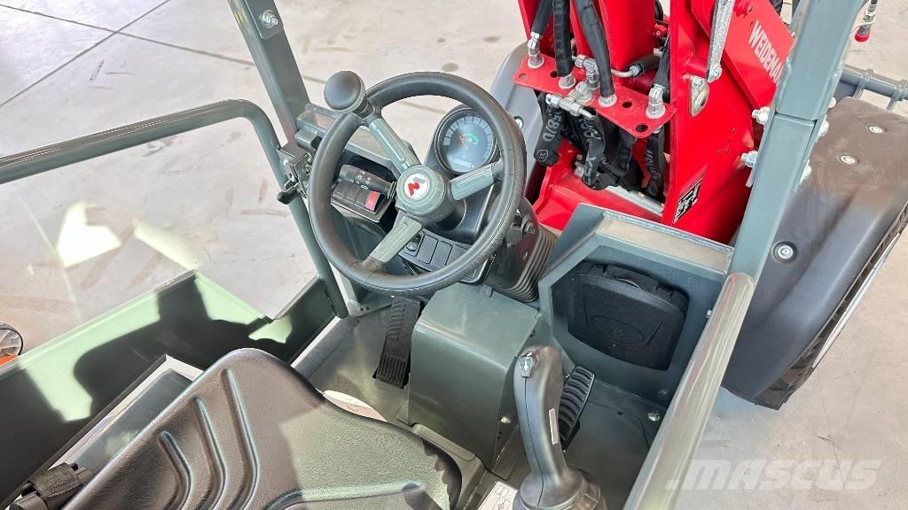 Weidemann 1260 小型装载机