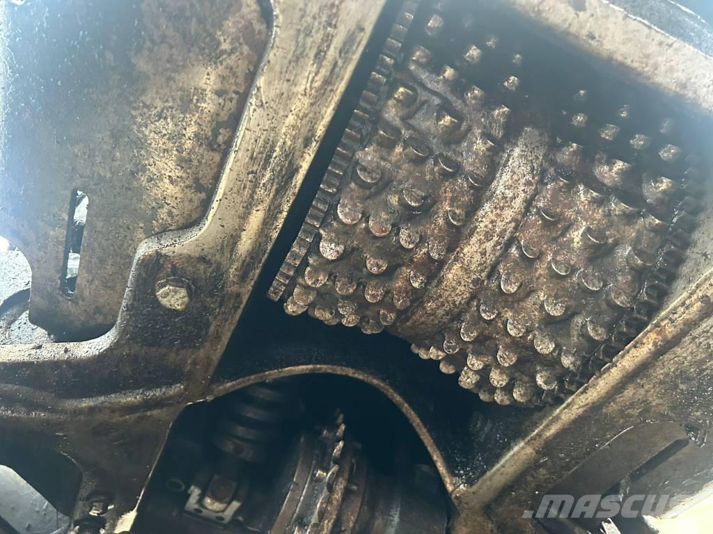 Ponsse Fox 收割机