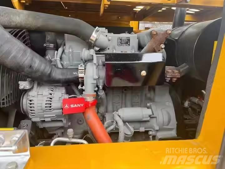 Sany SY75Cpro 小型挖掘机