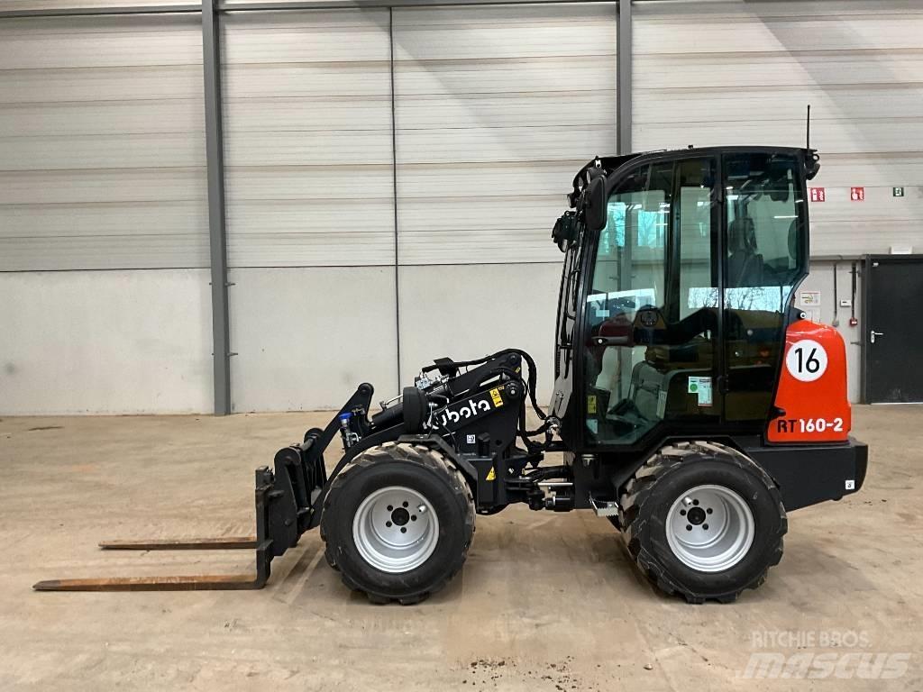 Kubota RT 160-2 轮式装载机