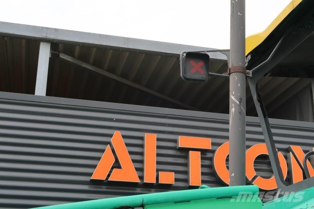 Vögele SUPER 1800-3I 沥青摊铺机