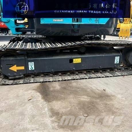 Kobelco SK 55 小型挖掘机