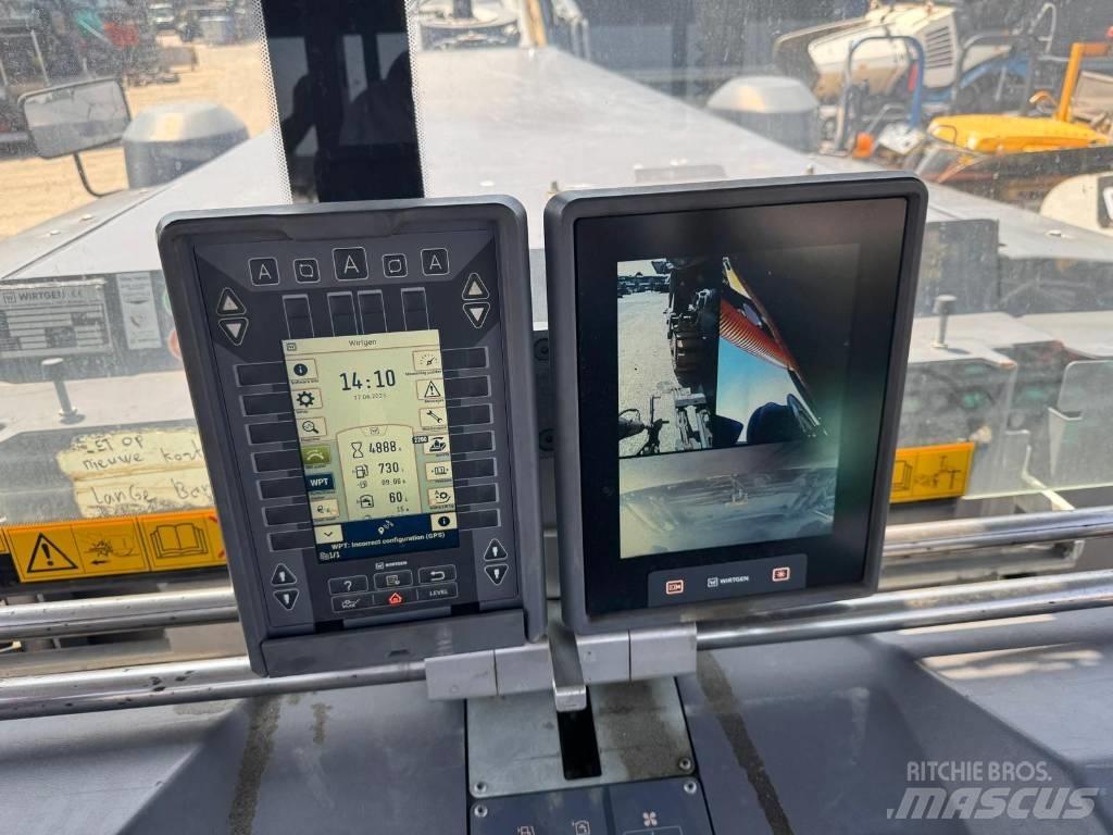 Wirtgen W 220 FI 沥青路面铣刨机|铣刨机