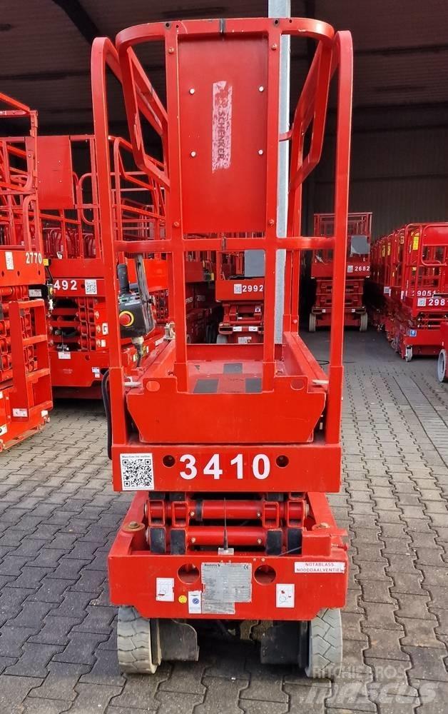 Haulotte Optimum  8 剪叉式升降机