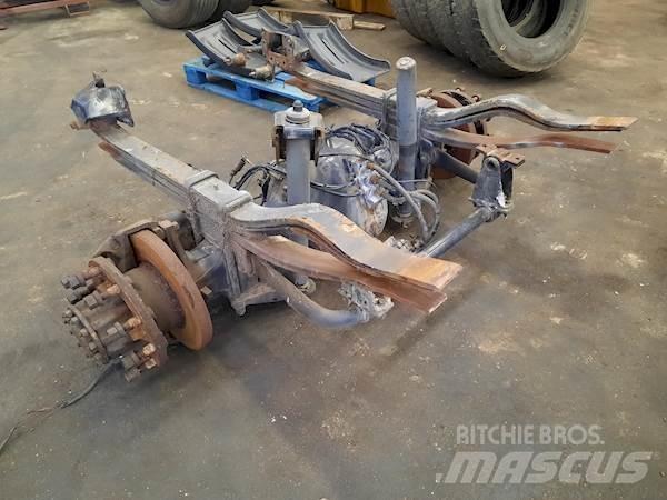 Volvo RS1332SV 轴