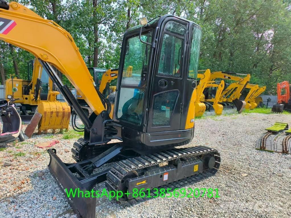 Sany SY 35 U 小型挖掘机