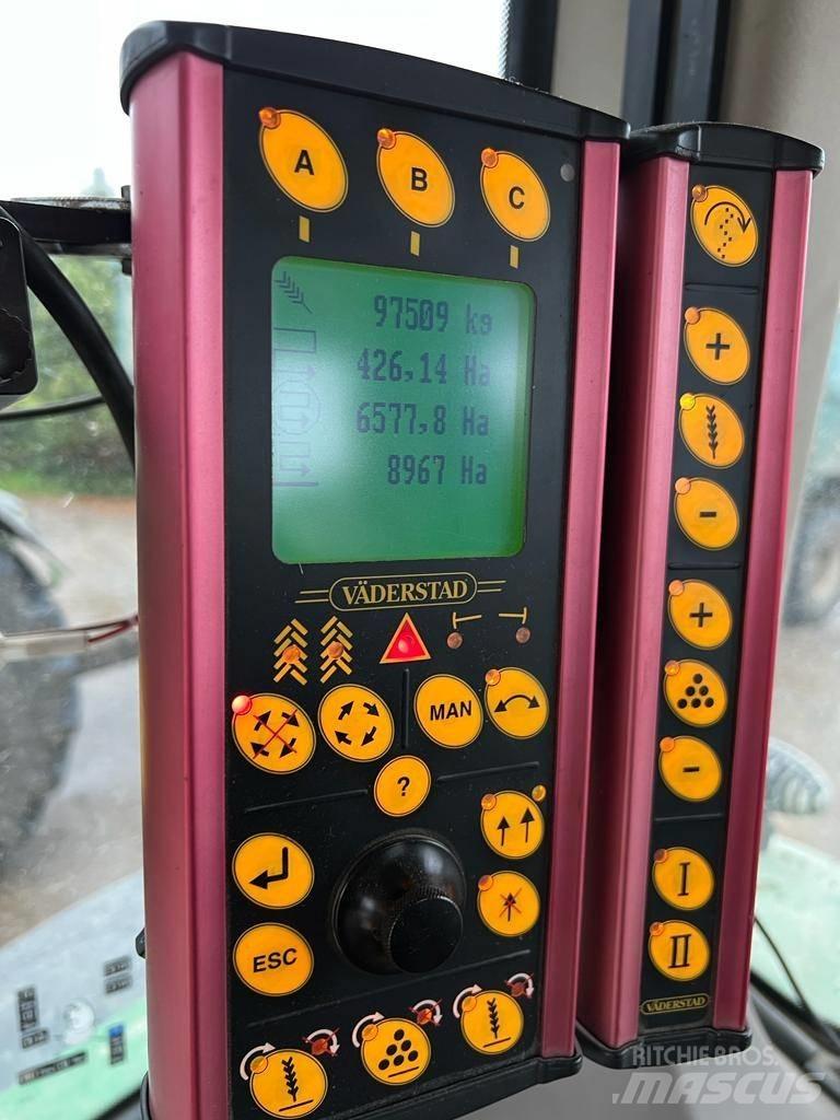Väderstad RapidA600C 条播机