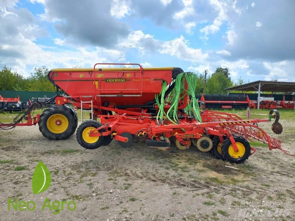 Väderstad RapidA600C 条播机