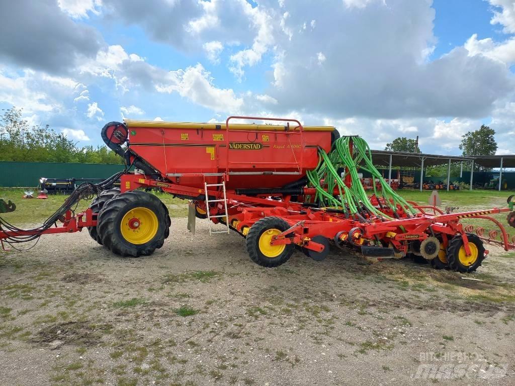 Väderstad RapidA600C 条播机