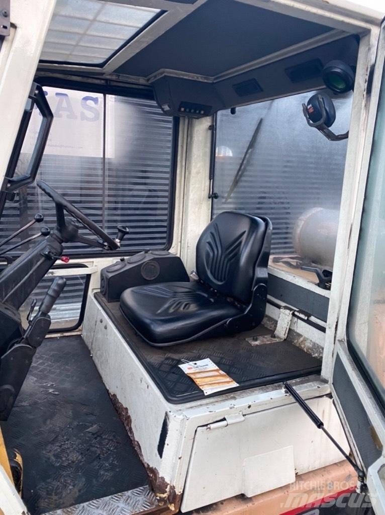Hyster H 4.00 XL 柴油叉车