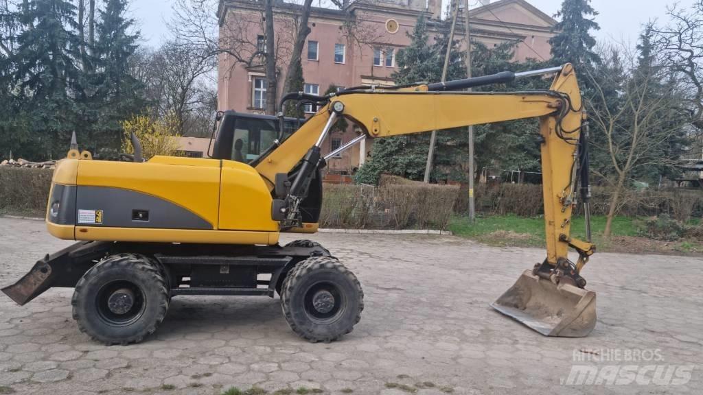 CAT M 315 D 轮式挖掘机