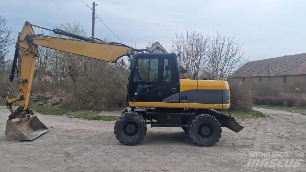 CAT M 315 D 轮式挖掘机
