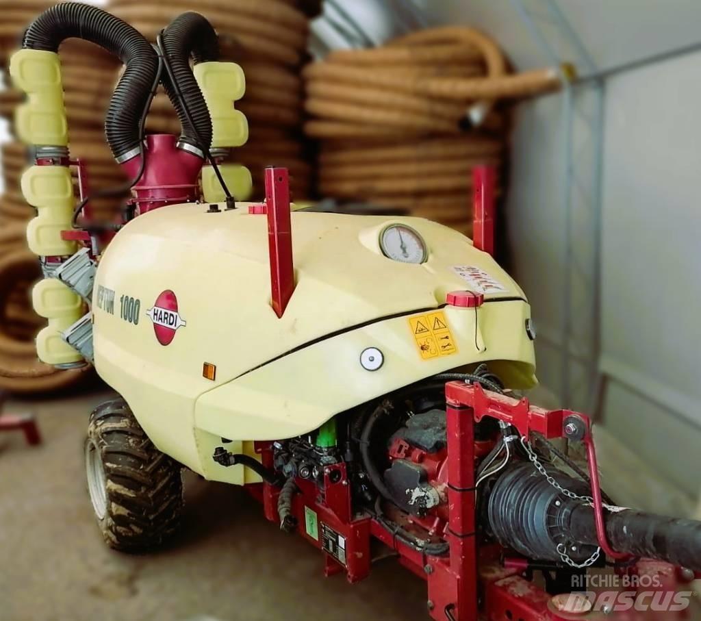 Hardi Neptun 牵引式喷雾机