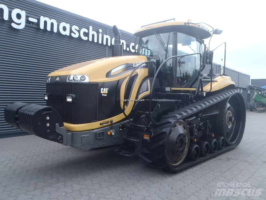 Challenger MT 865 C 拖拉机/农用车