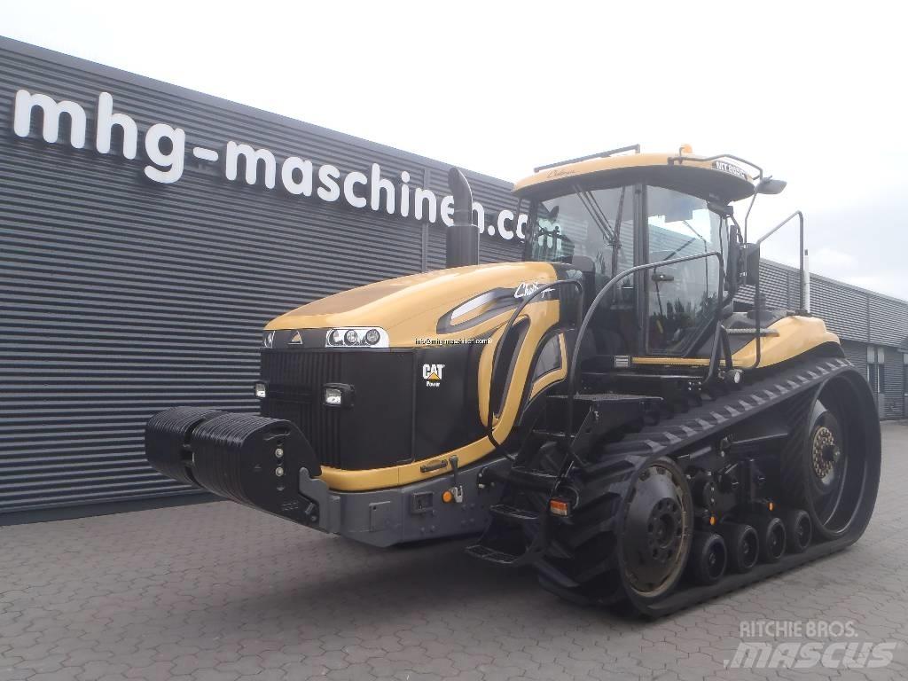 Challenger MT 865 C 拖拉机/农用车