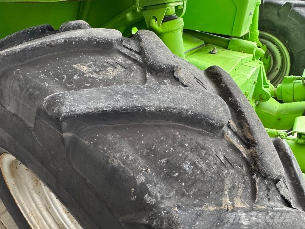 Merlo P 40.16 伸缩臂叉装车|叉装车