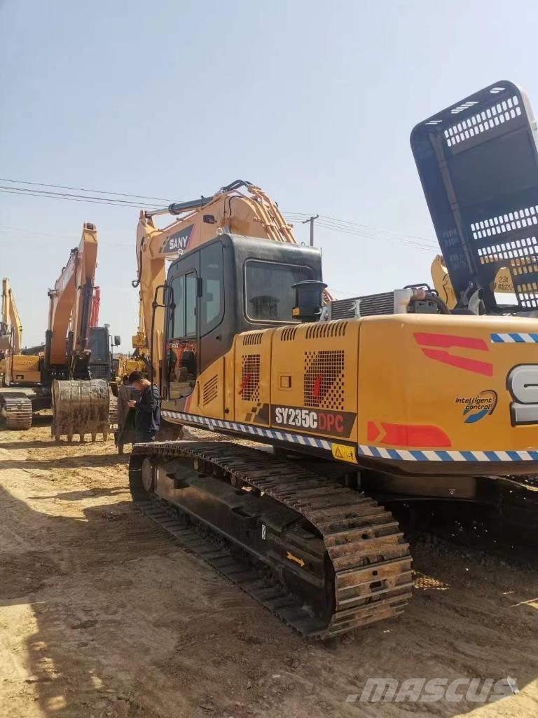Sany SY235CPRO 履带挖掘机