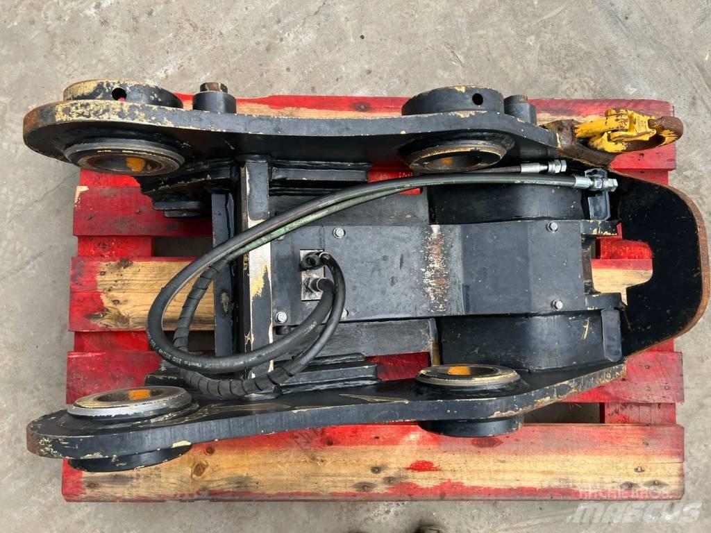Volvo S1 - 323D 快速连接器