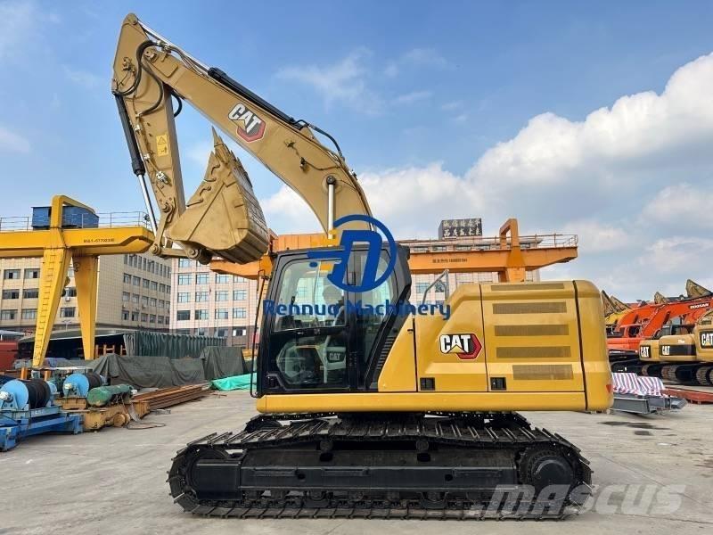 CAT 320GC 履带挖掘机