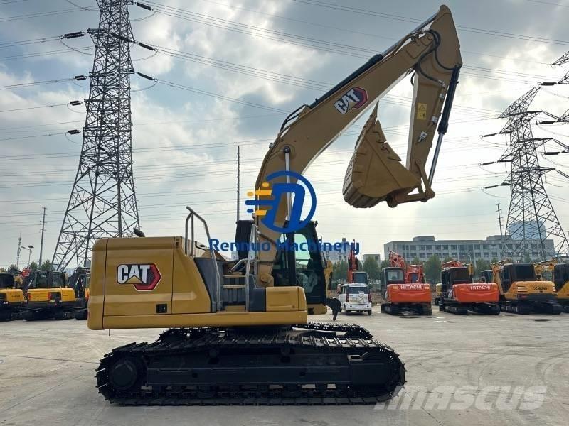 CAT 320GC 履带挖掘机