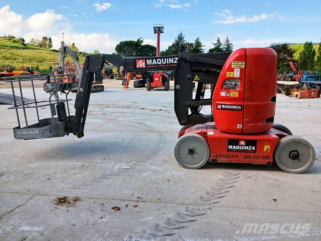 Manitou 120 AET JC 曲臂高空工作平台