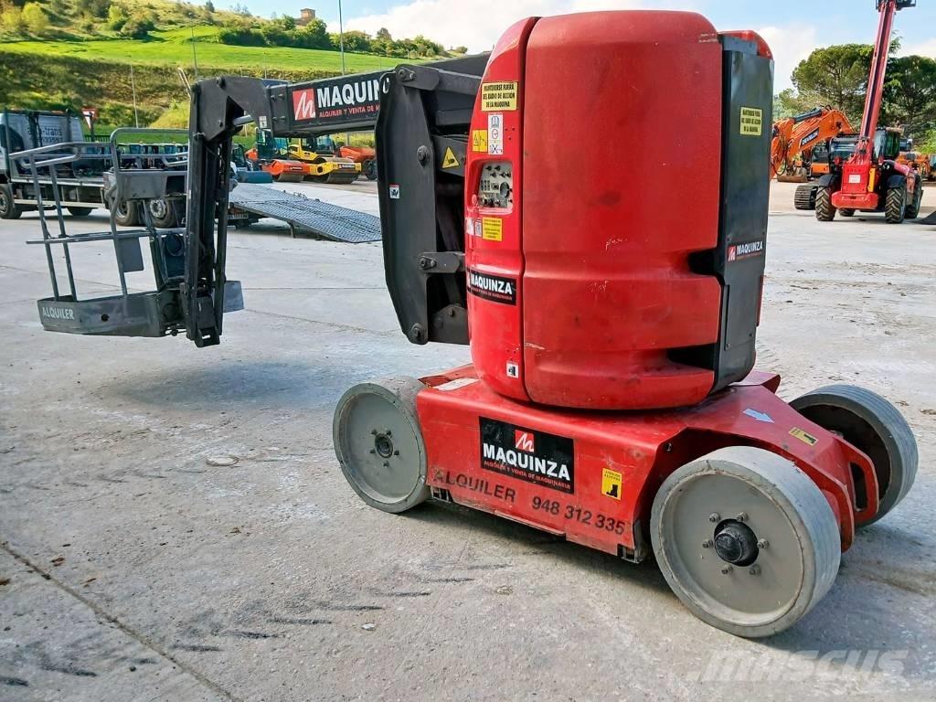 Manitou 120 AET JC 曲臂高空工作平台