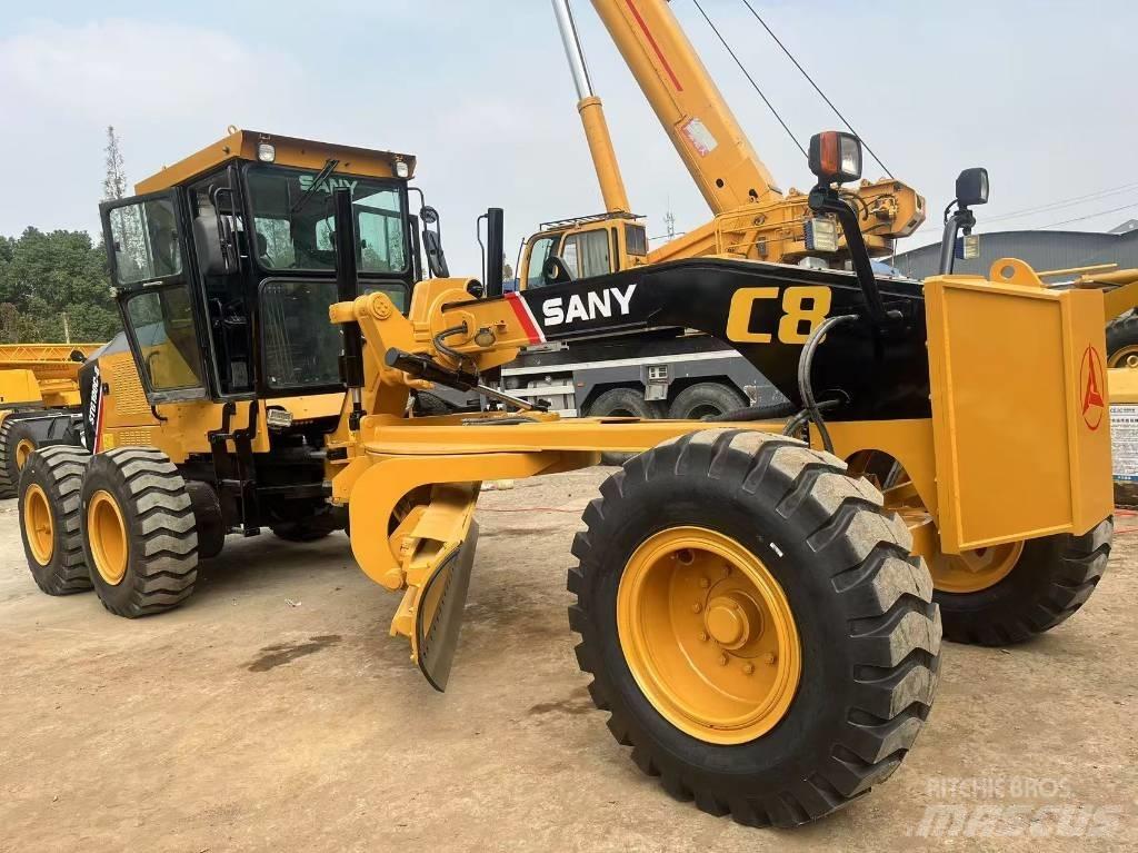 Sany STG 190 C-8S 平地机/推土机
