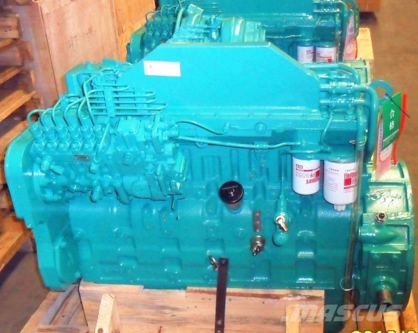 Cummins 6CTAA8.3-G7 发动机
