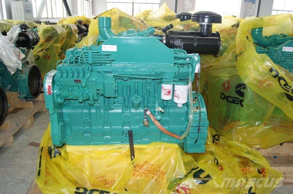 Cummins 6CTAA8.3-G7 发动机