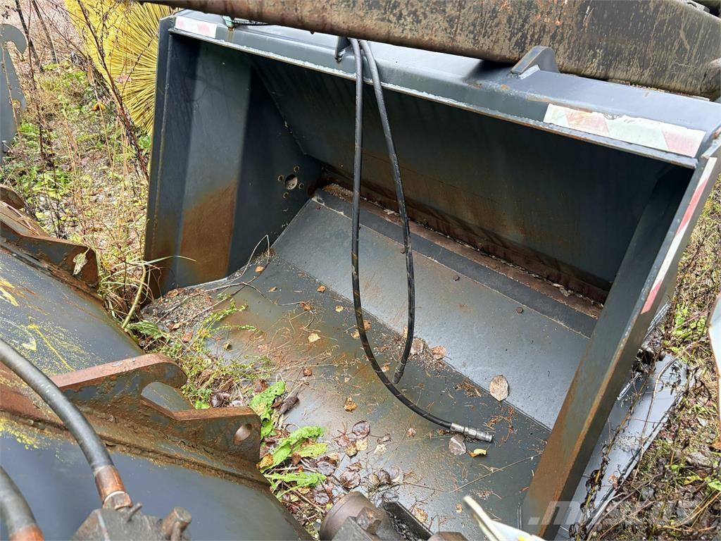 Snowstar HK700L 融雪撒布机