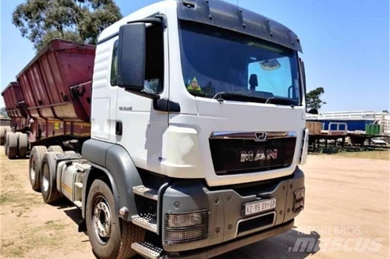 MAN 27 SERIES 其他货车