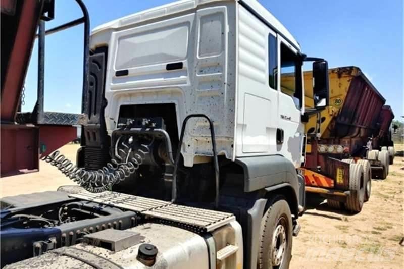 MAN 27 SERIES 其他货车