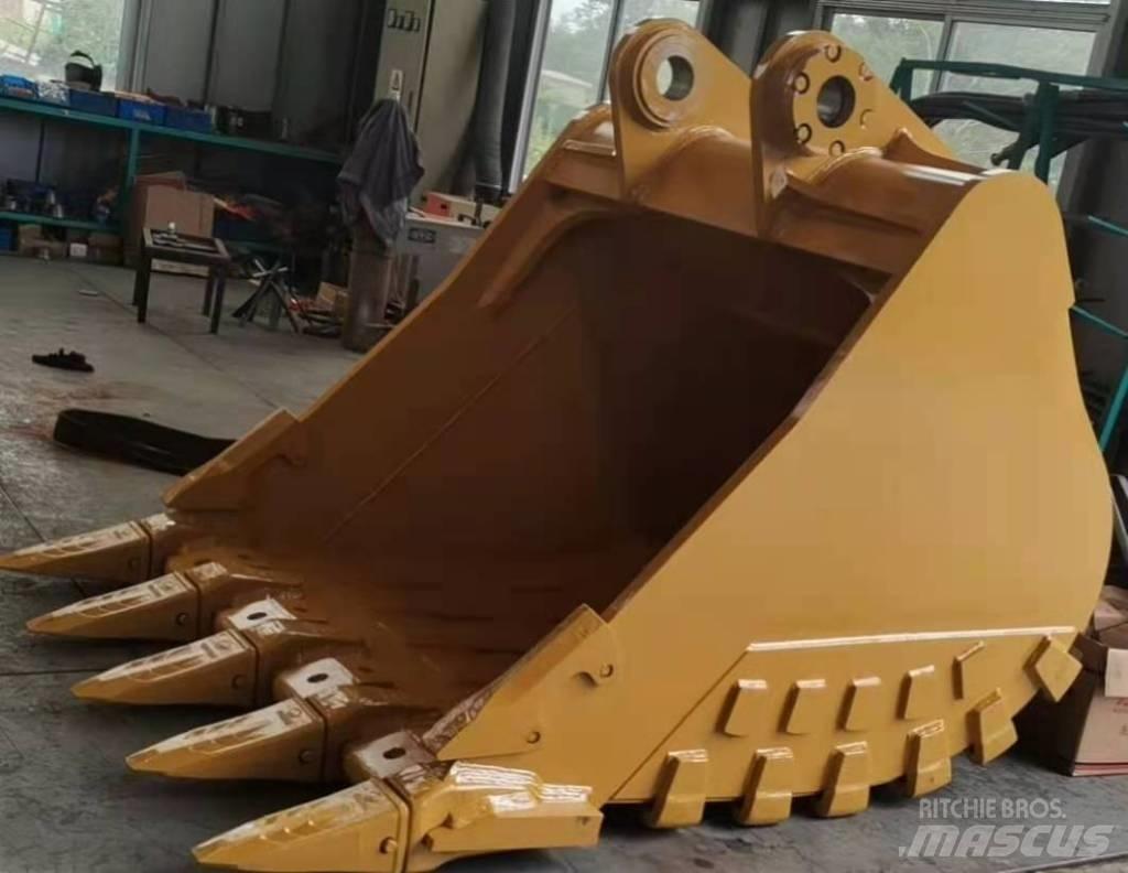CAT 320DL mud bucket 挖斗