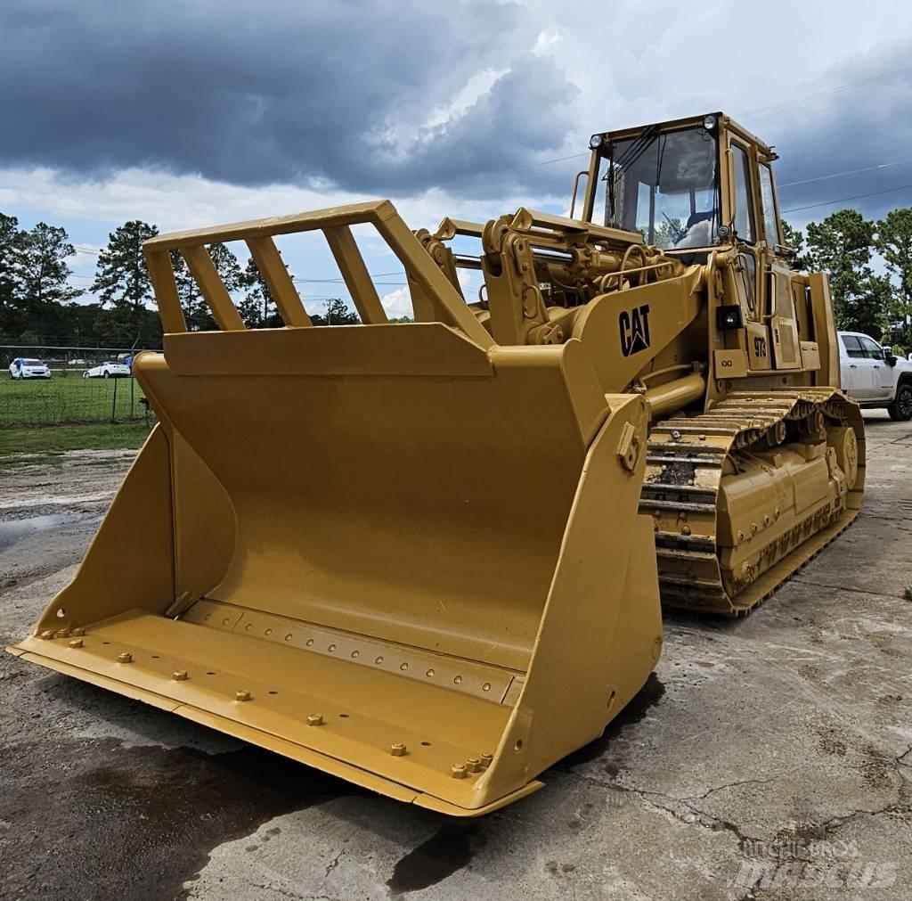 CAT 973 履带式装载机