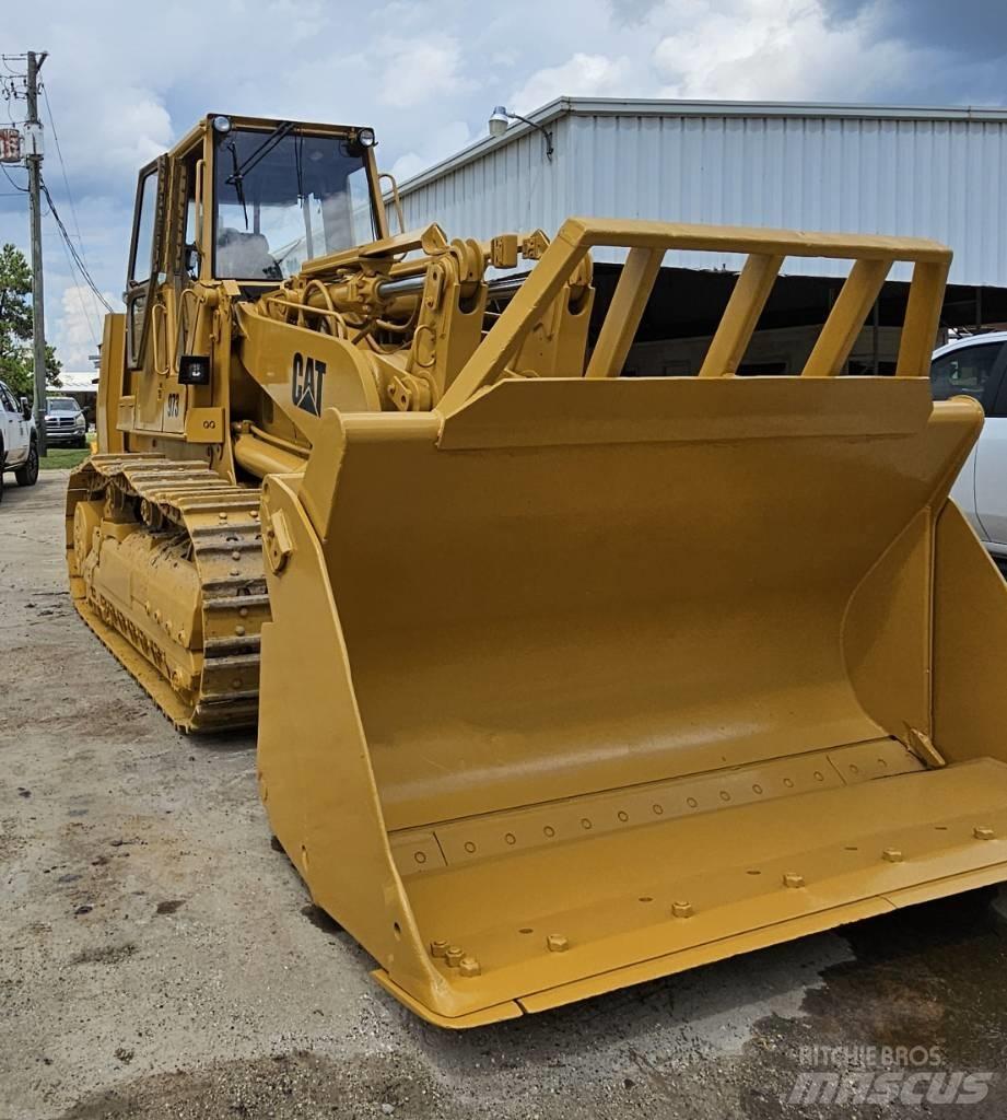CAT 973 履带式装载机