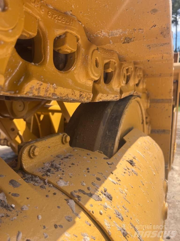 CAT 973 履带式装载机