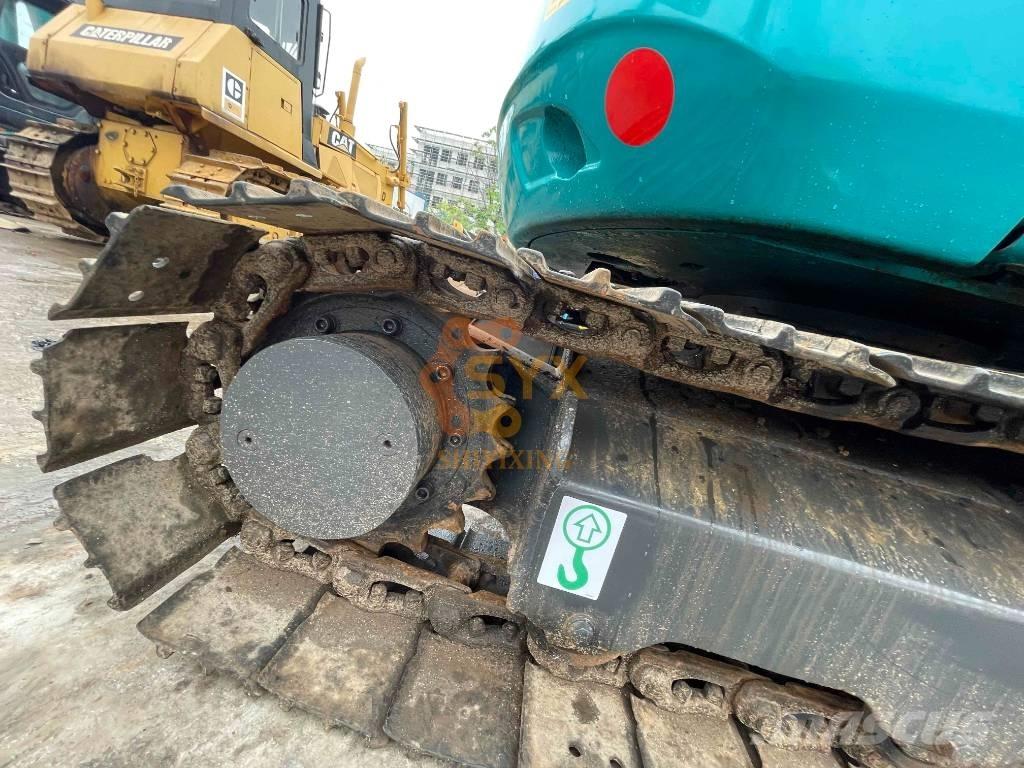 Kubota KX 161 小型挖掘机