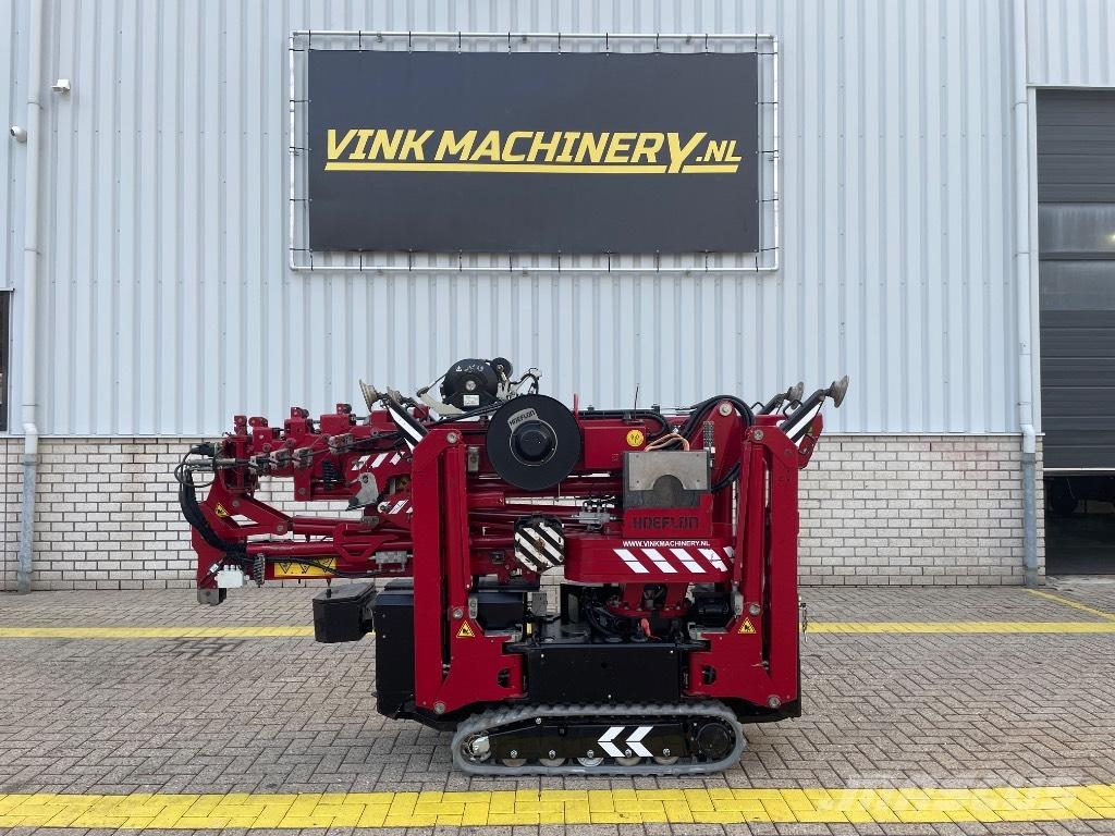 Hoeflon C 6 E 轻小型起重机