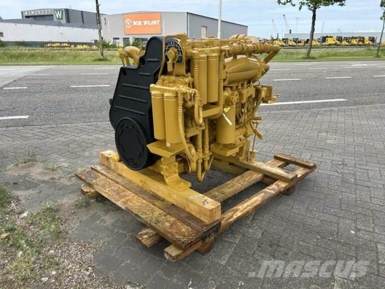 CAT C9.3 船用引擎机组