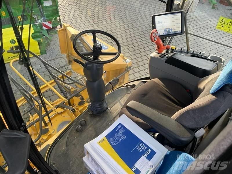 New Holland FR 450 青饲料收获机