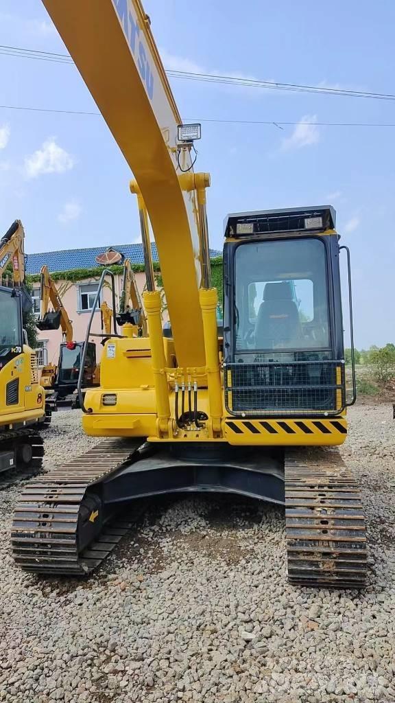 Komatsu PC 130 履带挖掘机