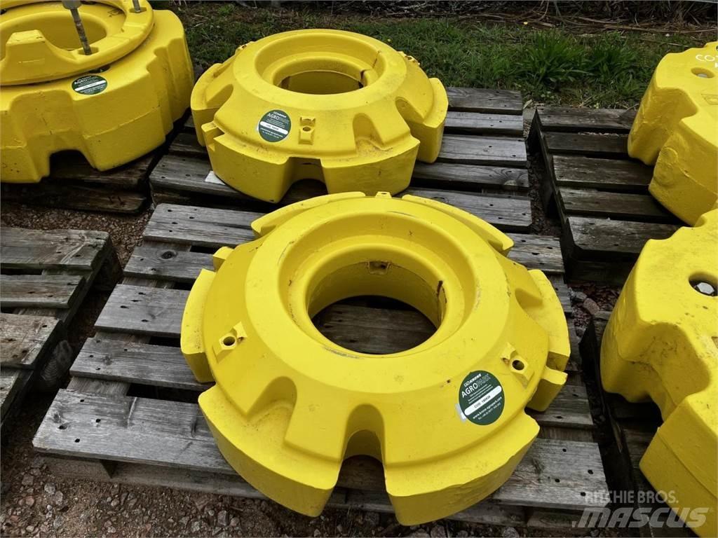 John Deere 620 kg 其他拖拉机配件