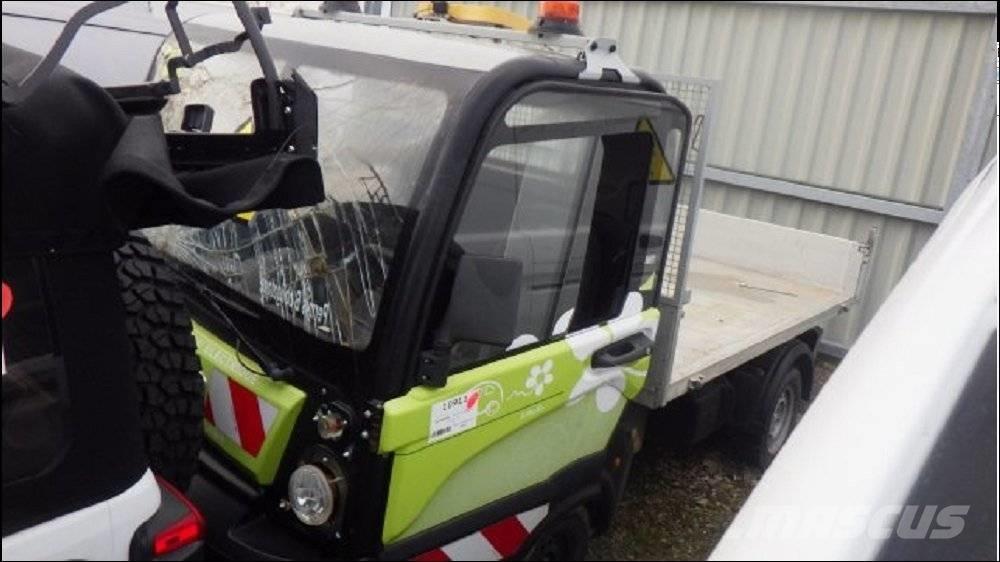 Goupil G5 E 全地形车