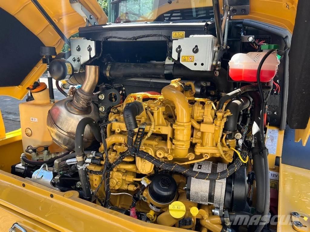 CAT 908 Next gen 轮式装载机