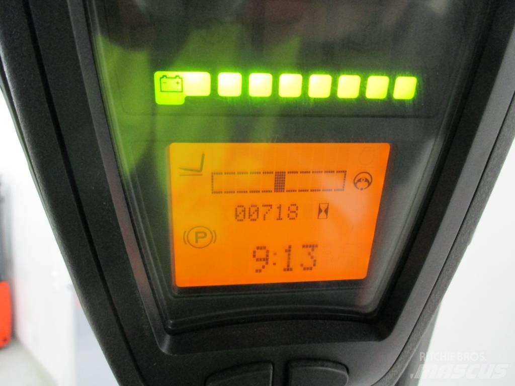 Linde E20L 电动叉车
